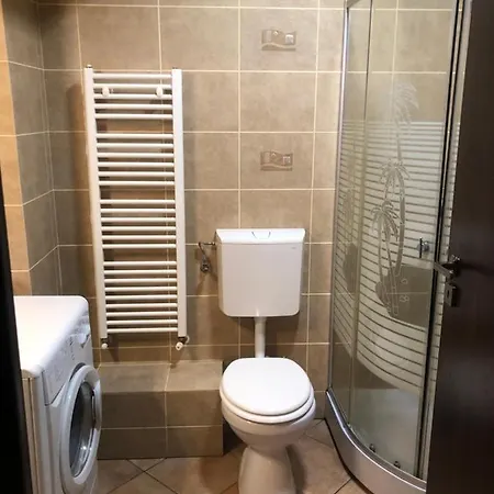 Rafa Apartament Apartmán Kluž